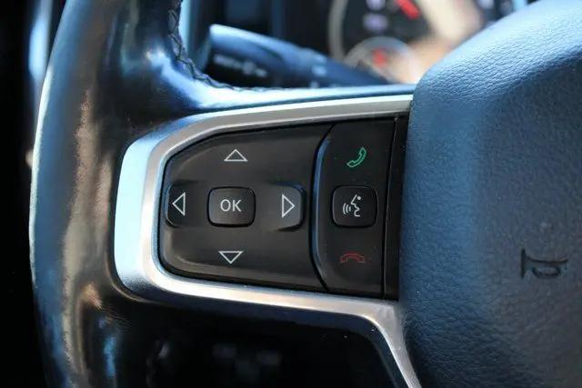 2019 Ram 1500 Laramie Crew Cab 4x4 6'4" Box