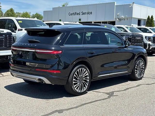 2020 Lincoln Corsair Reserve