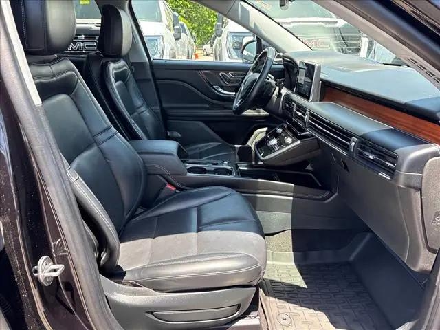 2020 Lincoln Corsair Reserve