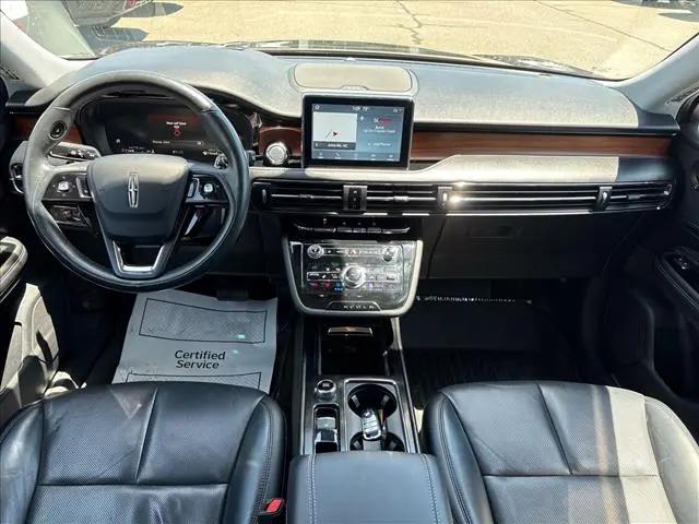 2020 Lincoln Corsair Reserve