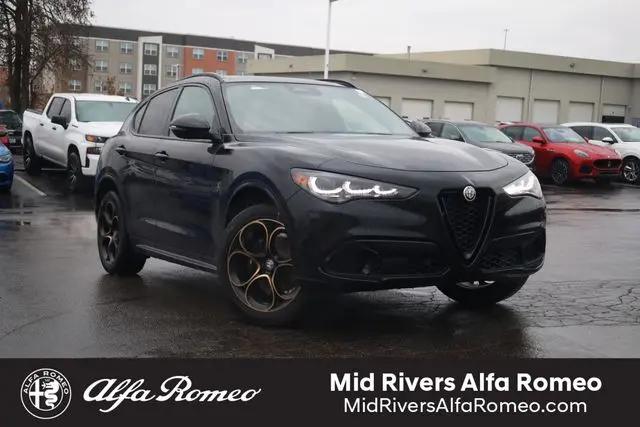 2025 Alfa Romeo Stelvio Sprint AWD for sale in St. Peters, MO