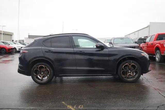 2025 Alfa Romeo Stelvio Sprint AWD
