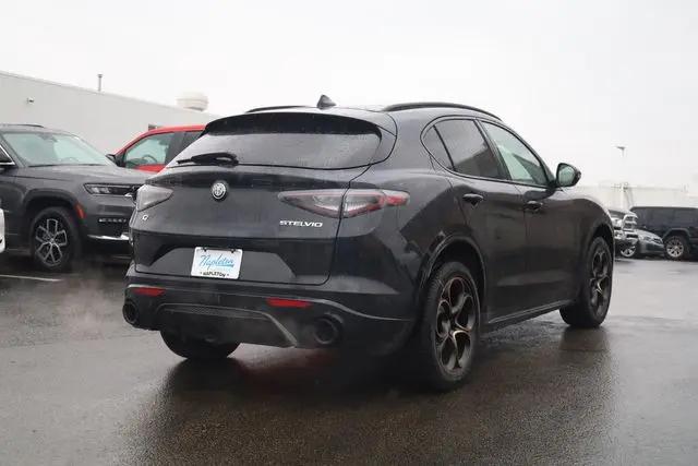 2025 Alfa Romeo Stelvio Sprint AWD