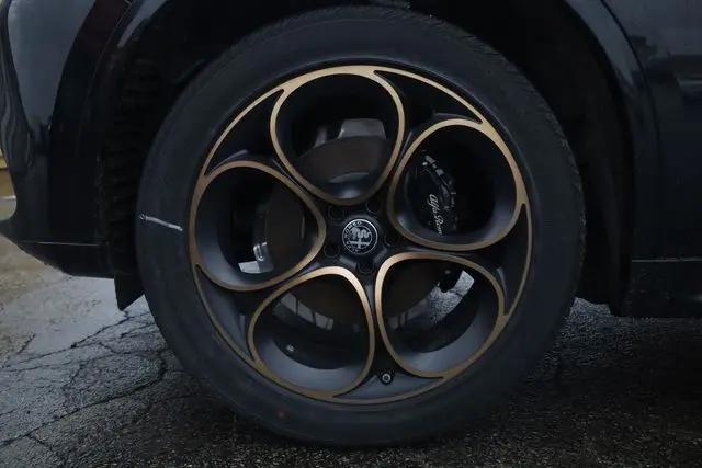 2025 Alfa Romeo Stelvio Sprint AWD