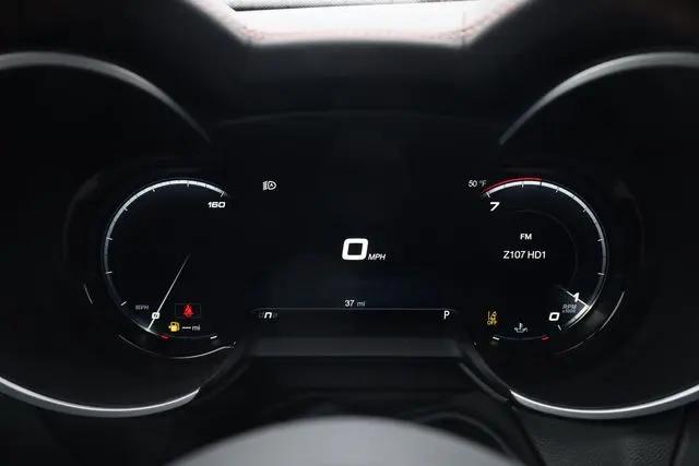 2025 Alfa Romeo Stelvio Sprint AWD