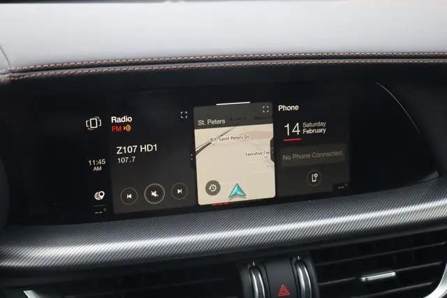 2025 Alfa Romeo Stelvio Sprint AWD