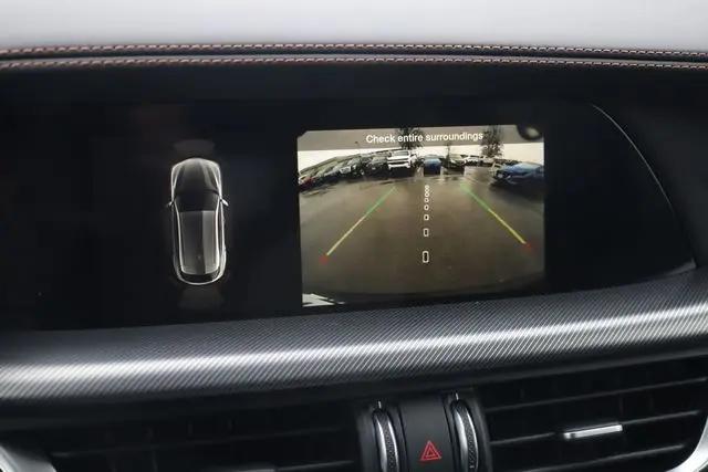 2025 Alfa Romeo Stelvio Sprint AWD
