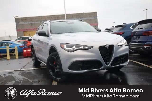 2025 Alfa Romeo Stelvio Sprint AWD for sale in St. Peters, MO