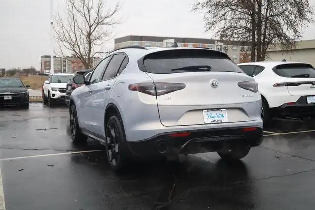 2025 Alfa Romeo Stelvio Sprint AWD