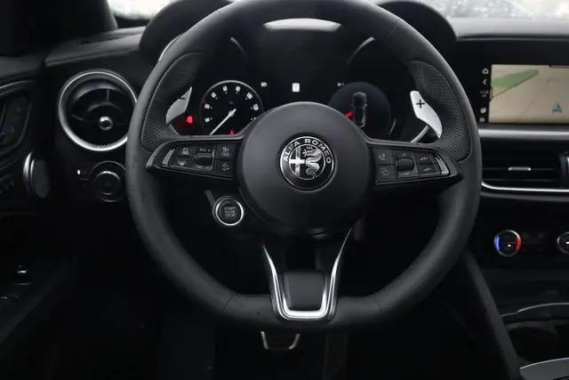 2025 Alfa Romeo Stelvio Sprint AWD