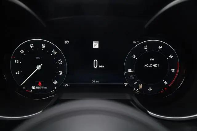 2025 Alfa Romeo Stelvio Sprint AWD