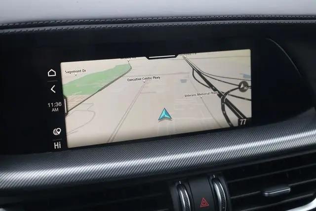 2025 Alfa Romeo Stelvio Sprint AWD