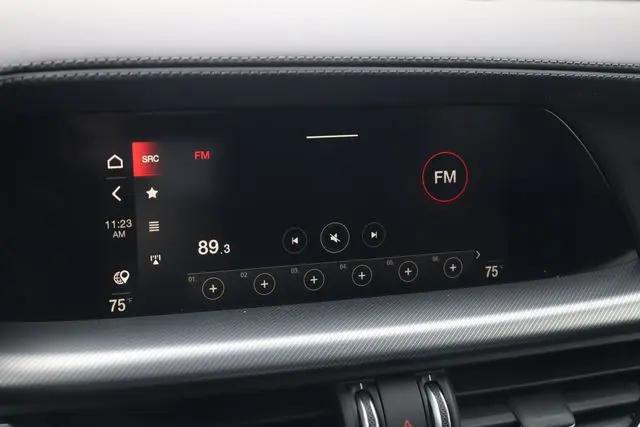 2025 Alfa Romeo Stelvio Sprint AWD