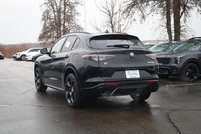 2025 Alfa Romeo Stelvio Sprint AWD
