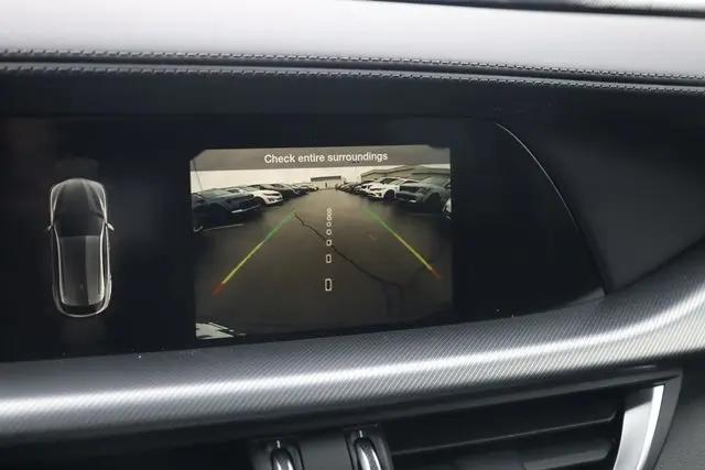 2025 Alfa Romeo Stelvio Sprint AWD