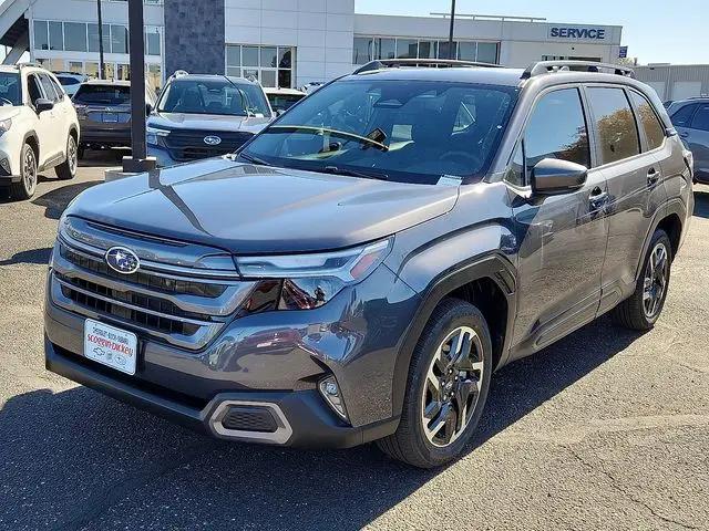 2025 Subaru Forester Limited for sale in Lubbock, TX