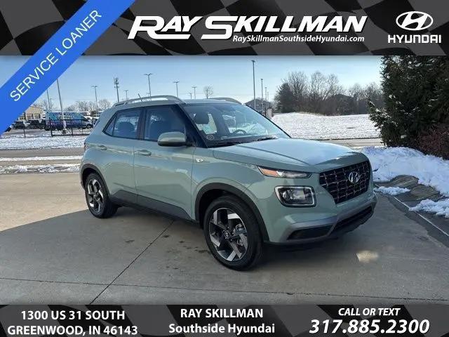 2026 Hyundai Venue SEL for sale in Greenwood, IN