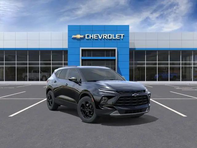 2025 Chevrolet Blazer AWD 3LT for sale in Ballston Spa, NY