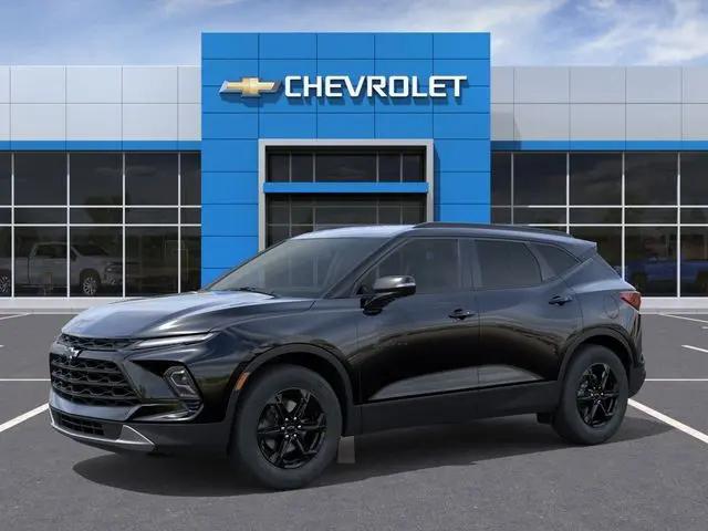 2025 Chevrolet Blazer AWD 3LT