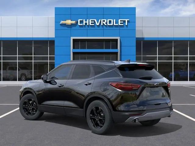 2025 Chevrolet Blazer AWD 3LT