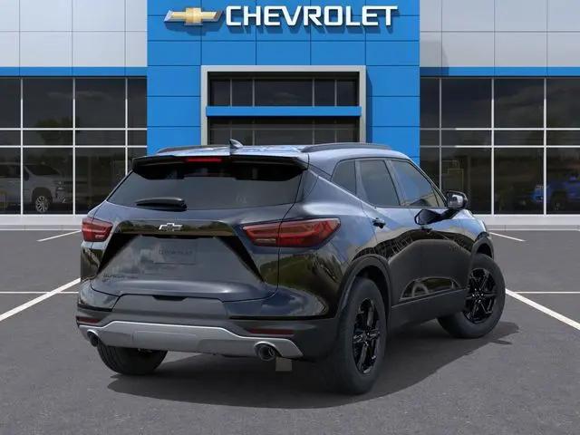 2025 Chevrolet Blazer AWD 3LT