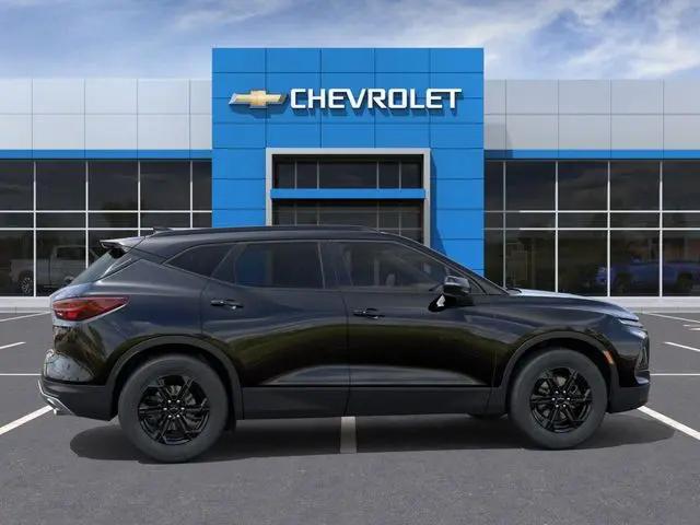 2025 Chevrolet Blazer AWD 3LT
