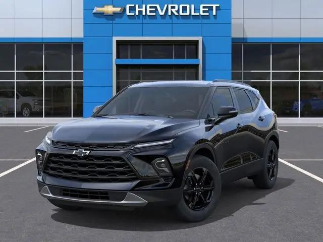 2025 Chevrolet Blazer AWD 3LT
