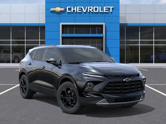 2025 Chevrolet Blazer AWD 3LT