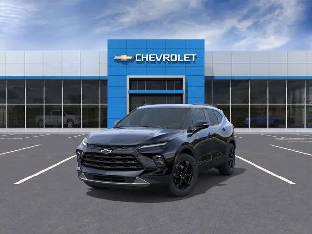 2025 Chevrolet Blazer AWD 3LT