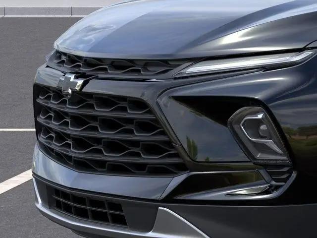 2025 Chevrolet Blazer AWD 3LT