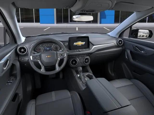 2025 Chevrolet Blazer AWD 3LT