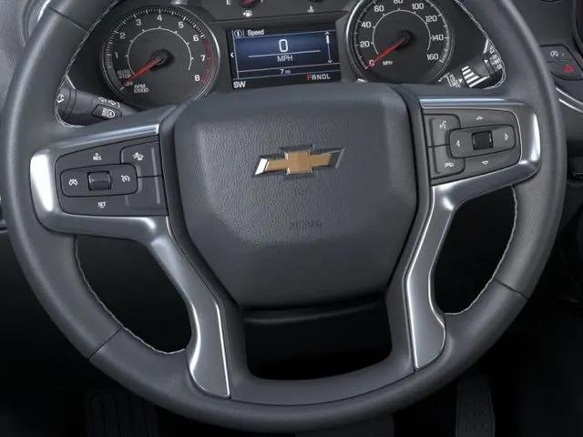 2025 Chevrolet Blazer AWD 3LT