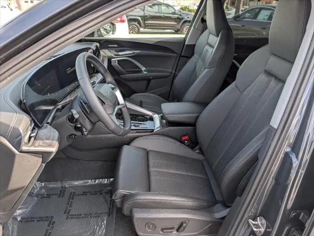 2025 Audi Q5 Premium Plus TFSI quattro S tronic