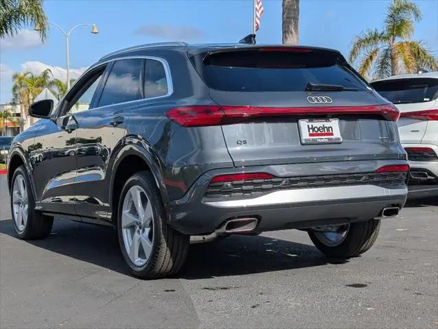 2025 Audi Q5 Premium Plus TFSI quattro S tronic