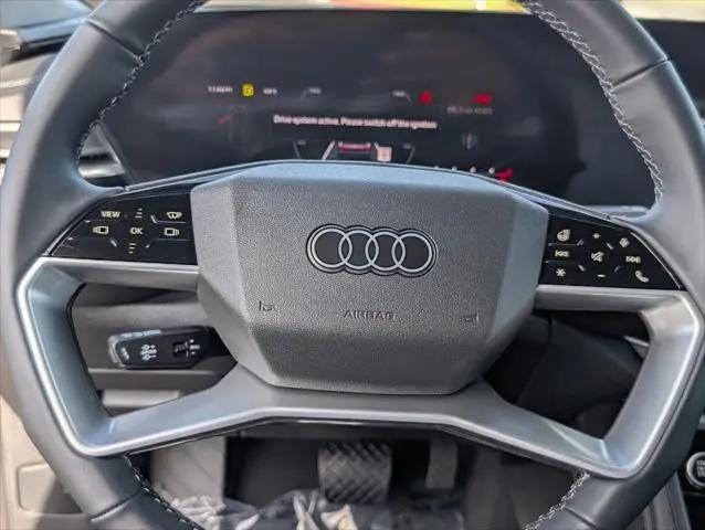 2025 Audi Q5 Premium Plus TFSI quattro S tronic