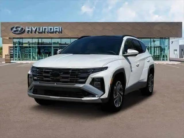 2026 Hyundai Tucson Limited for sale in Glenview, IL