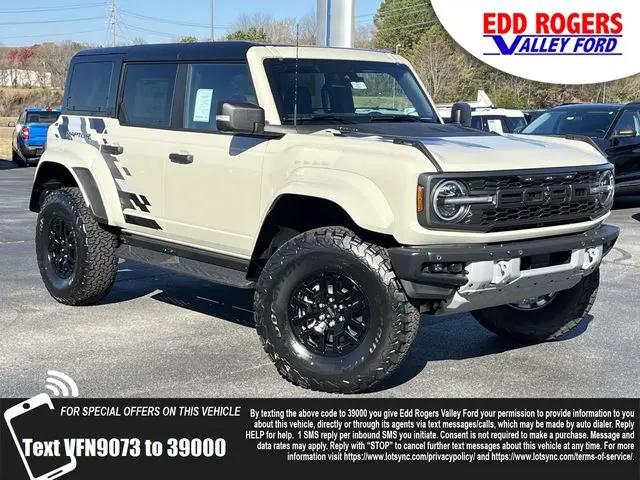 2025 Ford Bronco Raptor for sale in Sparta, TN