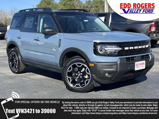 2025 Ford Bronco Sport Outer Banks for sale in Sparta, TN