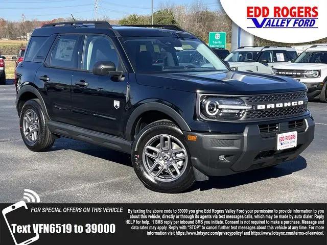 2025 Ford Bronco Sport Big Bend for sale in Sparta, TN