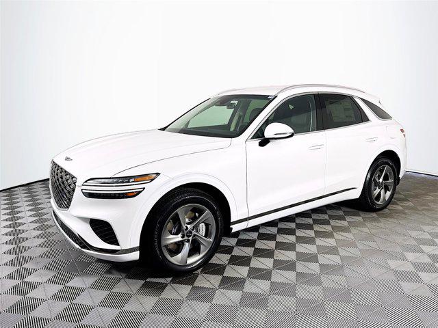 2026 GENESIS GV70 Standard's photo