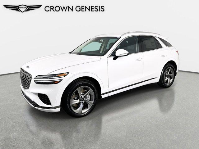 2026 GENESIS GV70 Standard