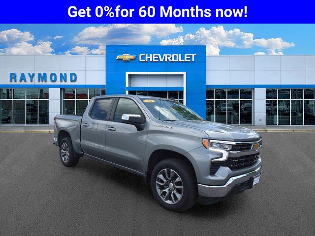 2026 Chevrolet Silverado 1500 4WD Crew Cab Short Bed LT with 2FL for sale in Antioch, IL