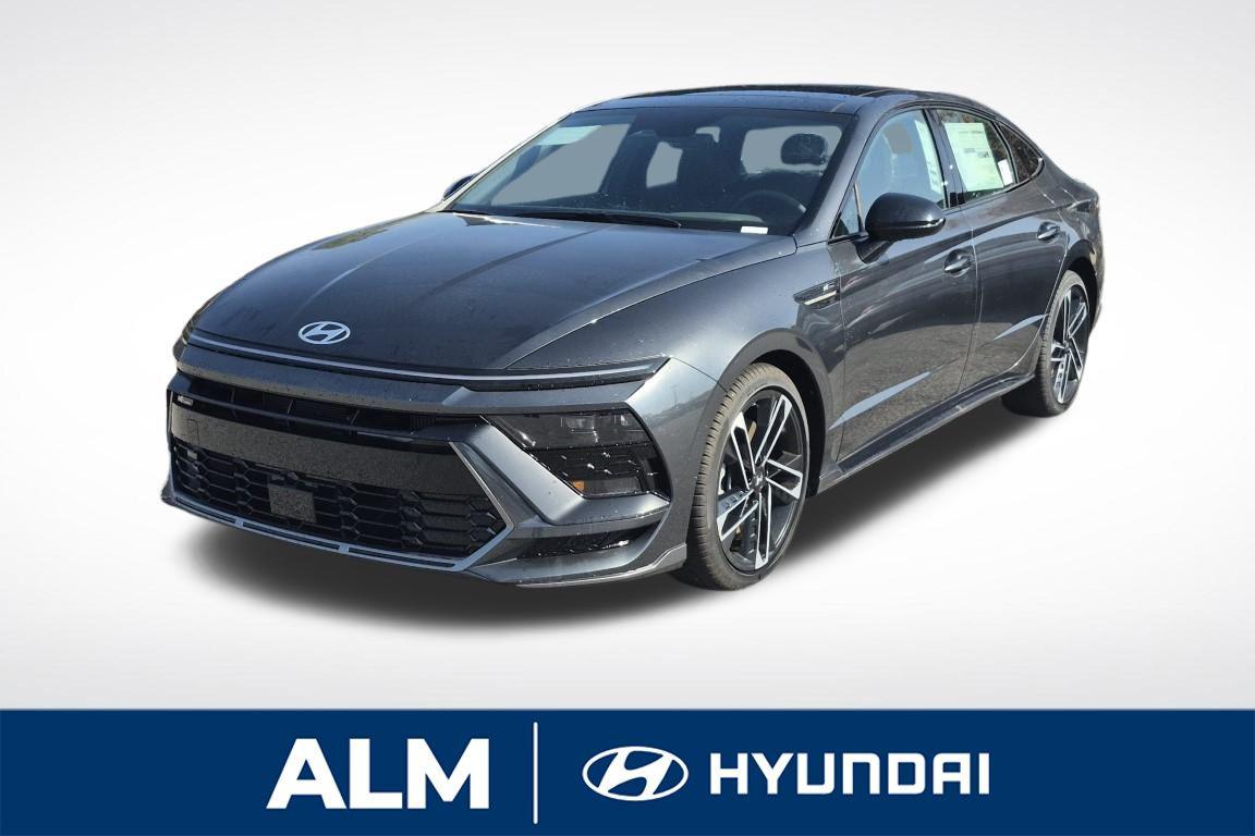 2026 Hyundai Sonata N Line's photo