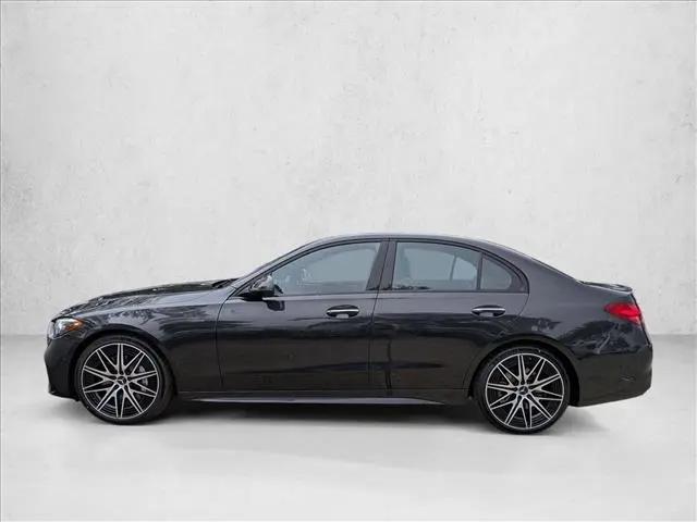 2026 Mercedes-Benz AMG C 43 4MATIC