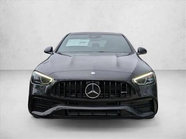 2026 Mercedes-Benz AMG C 43 4MATIC