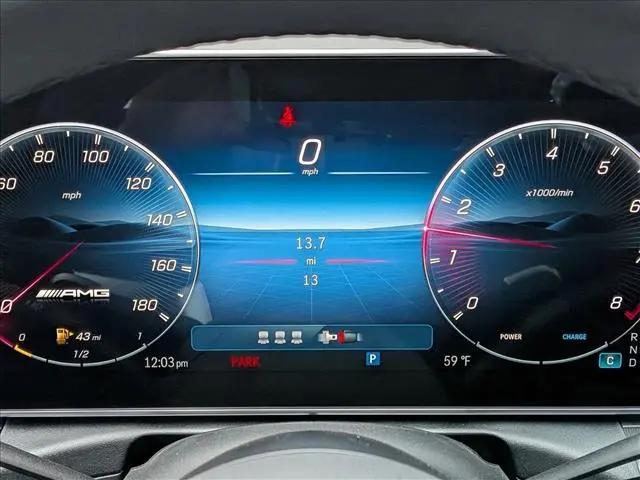 2026 Mercedes-Benz AMG C 43 4MATIC
