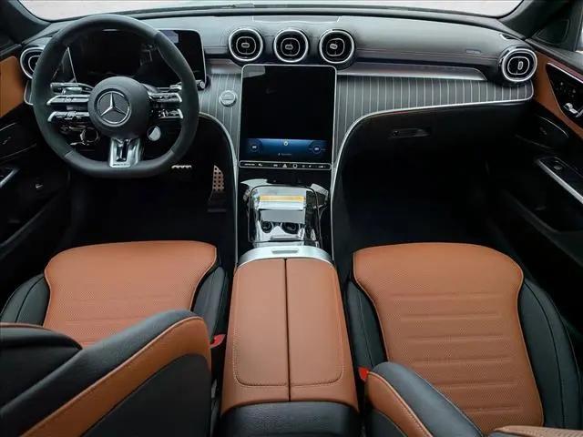 2026 Mercedes-Benz AMG C 43 4MATIC