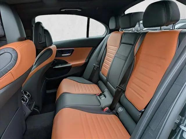 2026 Mercedes-Benz AMG C 43 4MATIC