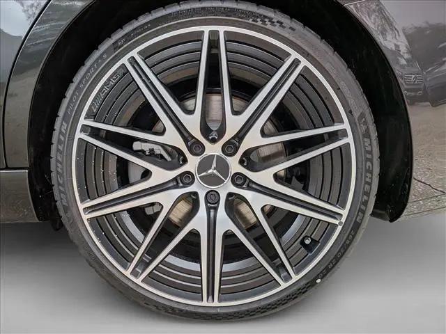 2026 Mercedes-Benz AMG C 43 4MATIC