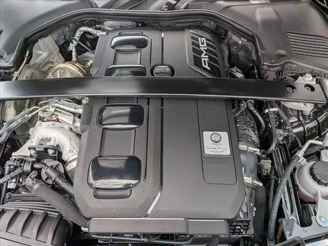 2026 Mercedes-Benz AMG C 43 4MATIC